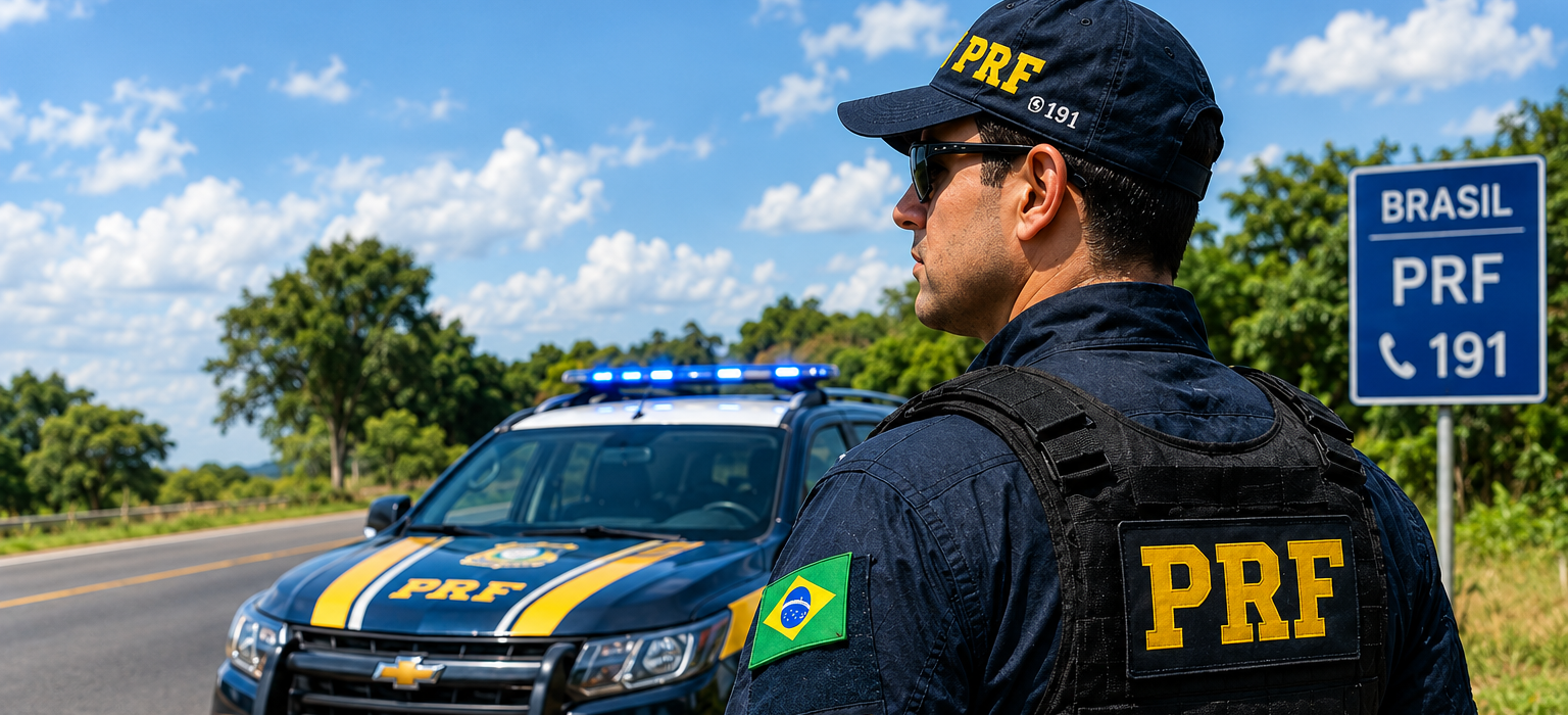 Polícia Rodoviária Federal