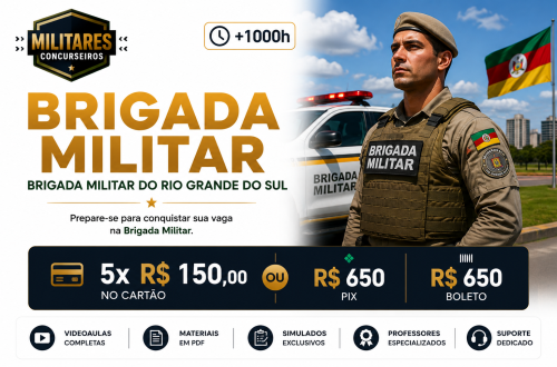 BRIGADA MILITAR